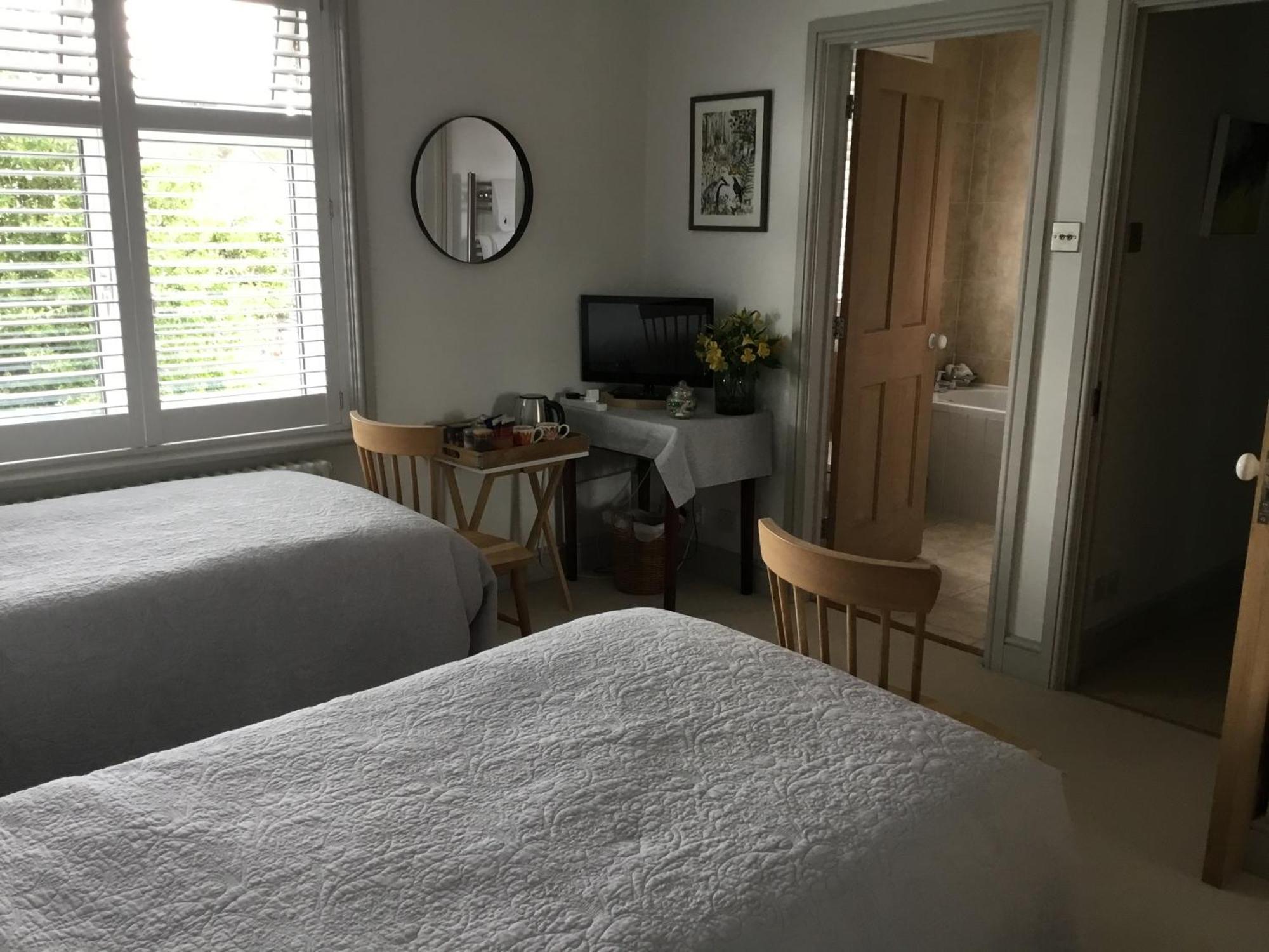 Number 19 B&B 奇切斯特 客房 照片